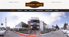 Desktop Screenshot of kebapcinasirusta.com